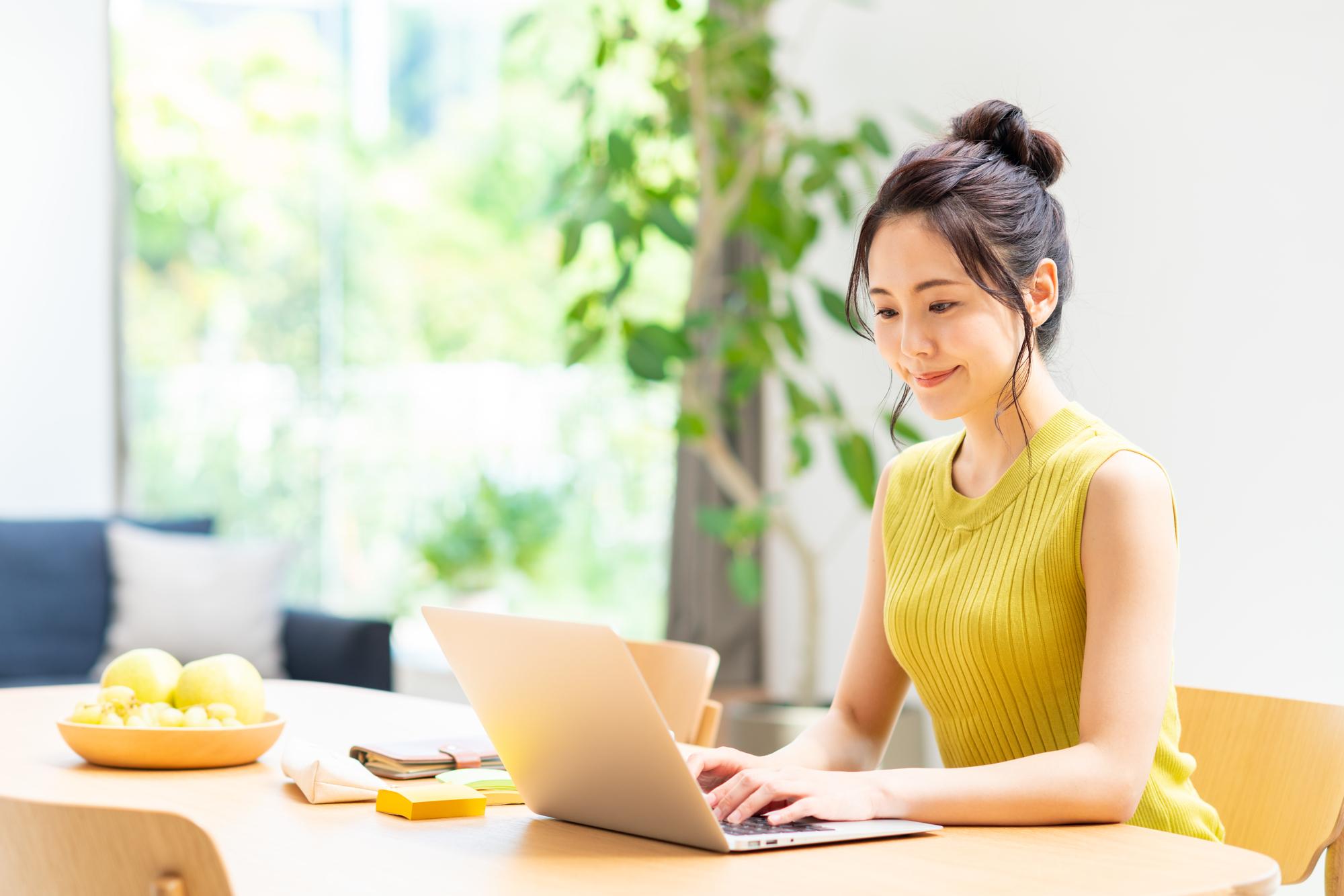 在宅勤務が多いエンジニア女性必見！仕事と家事の両立をグッと楽にするワザ！